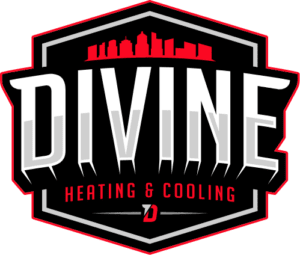 Divine Heating & Cooling.